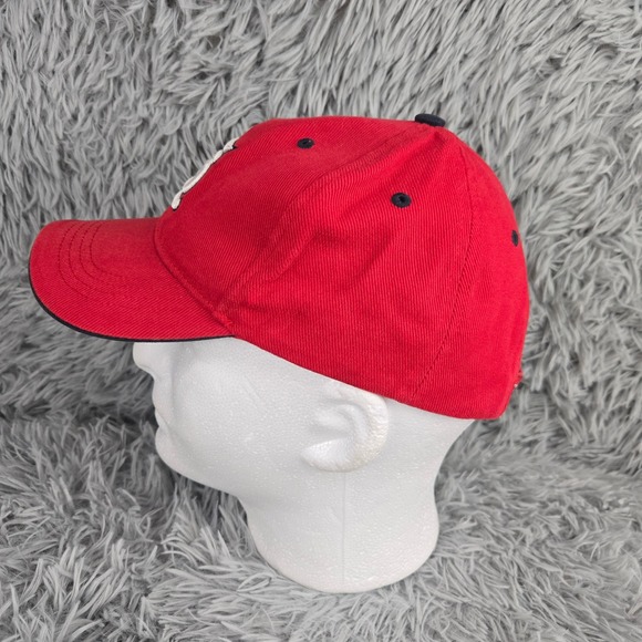 Genuine Merchandise St. Louis Cardinals MLB Baseball Hat XS Red Adjustable STL - Picture 3 of 7